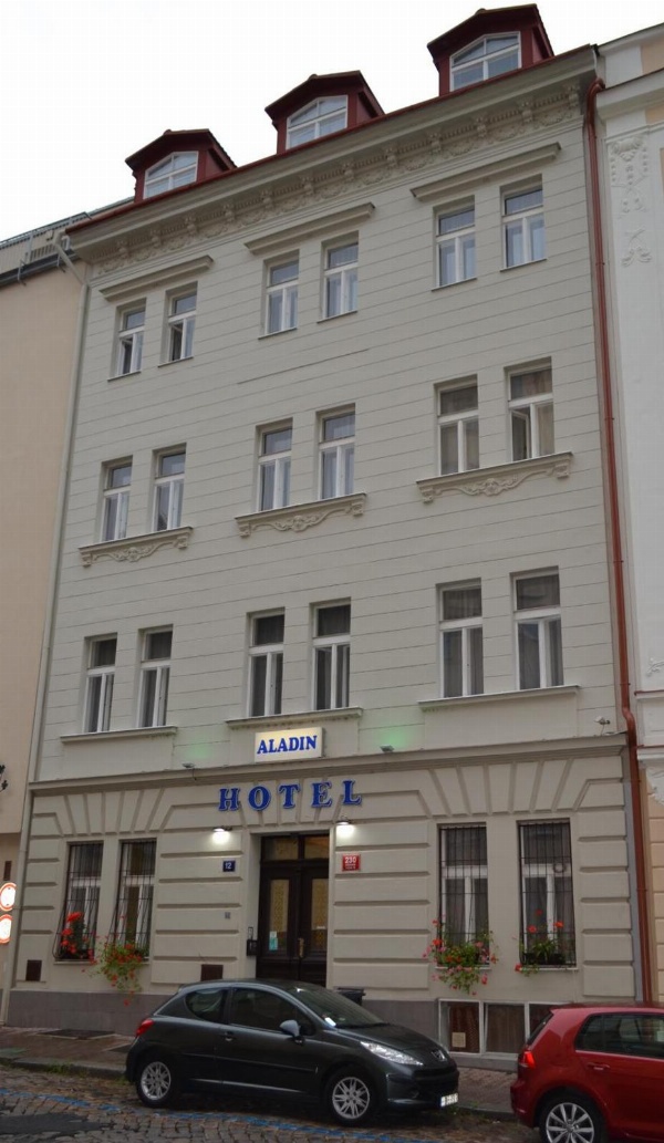Aladin Praha image 1