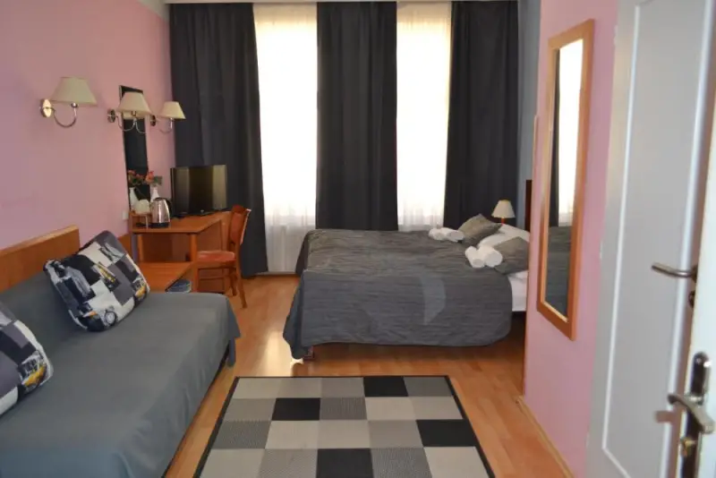 Triple Room with Private Bathroom