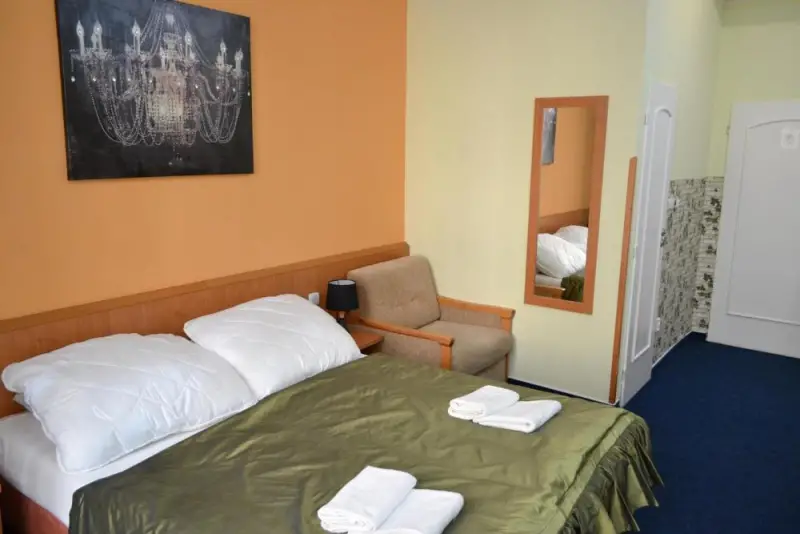 Twin Room